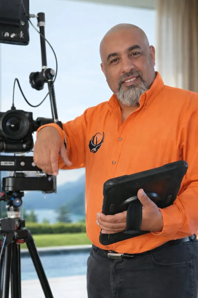 Sylvain Bury, fondateur du Groupe Black Swan